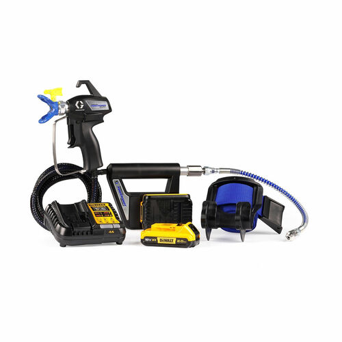 Pistolet malarski Graco Contractor PowerShot Standard - 18H304