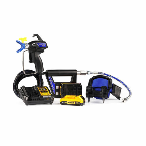 Pistolet malarski Graco Contractor PowerShot XT - 18H305