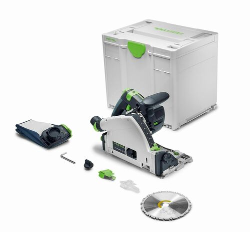 Festool Zagłębiarka akumulatorowa TSC 55 KSEB-Basic - 577988