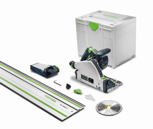 Festool Zagłębiarka akumulatorowa TSC 55 KSEB-Basic - FS - 578826