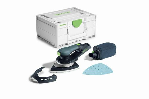 Festool Akumulatorowa szlifierka Delta DTSC 200-Basic - 577713
