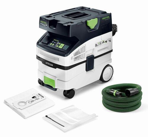578552 Festool Odkurzacz mobilny CLEANTEC CTM MIDI AC