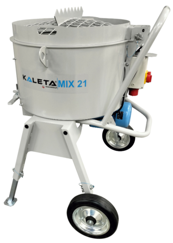 Mieszarka do zapraw bębnowa Kaleta MIX-21