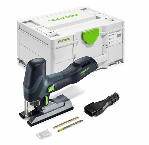 Festool Wyrzynarka akumulatorowa PSC-E 18 EB-Basic - 578521