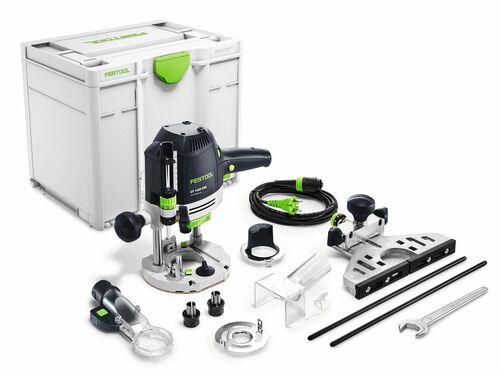 Festool Frezarka górnowrzecionowa OF 1400 EBQ-Plus - 578940