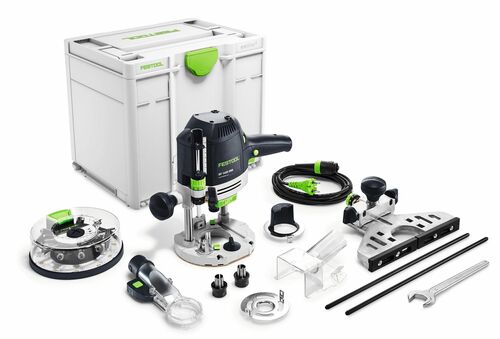 Festool Frezarka górnowrzecionowa OF 1400 EBQ-Plus-Box - 578953