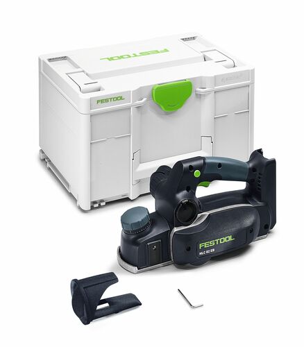 Festool Strug akumulatorowy HLC 82 EB-Basic - 578000
