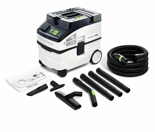 Festool Odkurzacz mobilny CT 15-Set - 578450