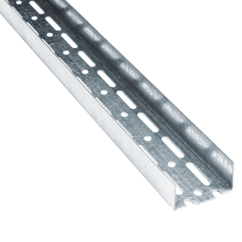 Profil ościeżnicowy UA75 2 mm 4m