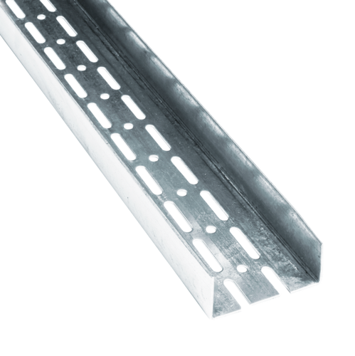 Profil ościeżnicowy UA125 2 mm 4m