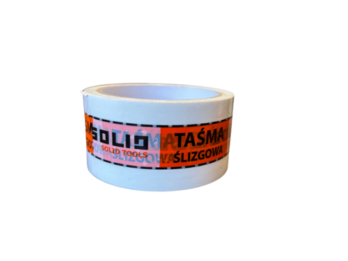 Taśma ślizgowa 48mm x 50m 9128 Solid