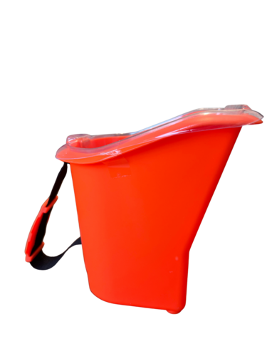 Kubek Malarski 1,2l z wbudowanym magnesem i wkładem GRATIS 6617 Solid