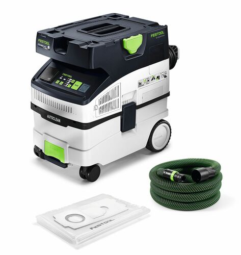 Festool Odkurzacz mobilny CTH MIDI I AC CLEANTEC - 578558