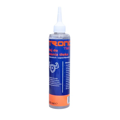 Olej do smarowania tłoka 0,25l - STRONG-TECH