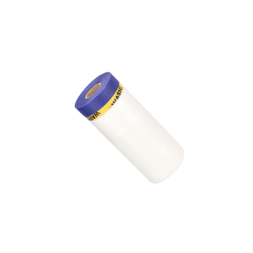 PRO-MASKER Taśmy Washi Kombo + Folia 55cm x 15m - 8,25m2 Blue Dolphin