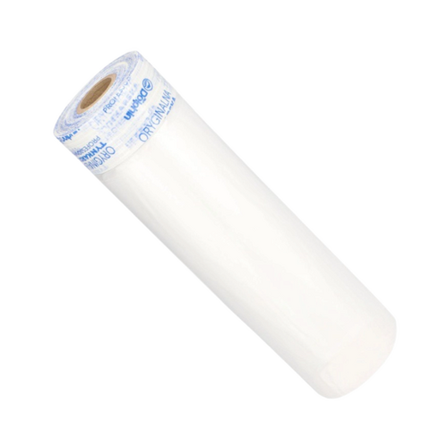PRO-MASKER Tynkarski z Grubą Folią 210cm x 15m - 31m2 Blue Dolphin