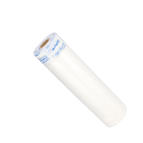 PRO-MASKER Tynkarski z Grubą Folią 160cm x 15m - 24m2 Blue Dolphin