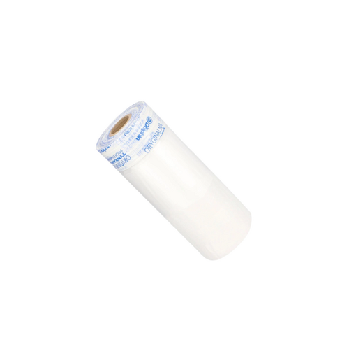 PRO-MASKER Tynkarski z Grubą Folią 65cm x 15m - 9,75m2 Blue Dolphin