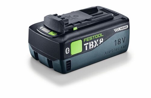 Festool Akumulator typu „tabless” BP 18 TBX 8 ASI - 578746