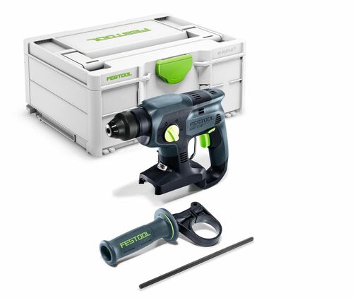 Festool Akumulatorowa młotowiertarka z funkcją kucia KHC-S 18-Basic - 578747
