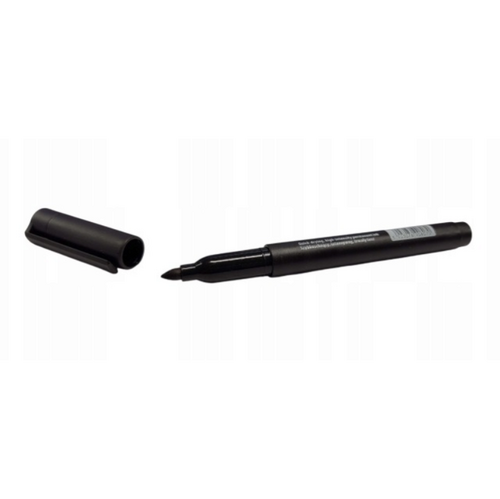 Marker Permanentny cienki czarny Solid 6690