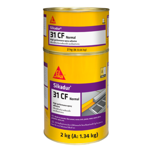 Sikadur-31CF (AB) Normal C215 - 1,2KG