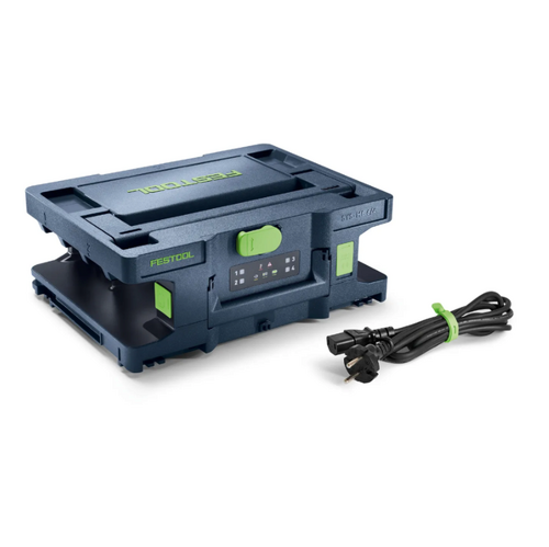 Festool Szybka ładowarka SYS-MC 6/4 - 578489