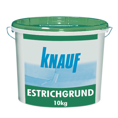 Knauf Estrichgrund środek gruntujący 10 kg koncentrat - nr kat. 5355