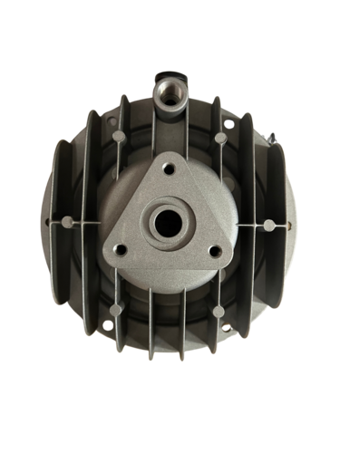 Cylinder PFT do kompresora Oryginał - głowica cylinda LK-250 - 20133300
