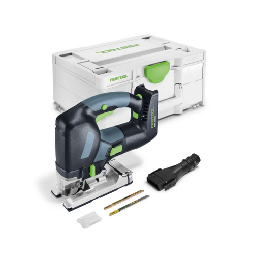Festool Wyrzynarka akumulatorowa PSBC 500 EB-Basic - 576972