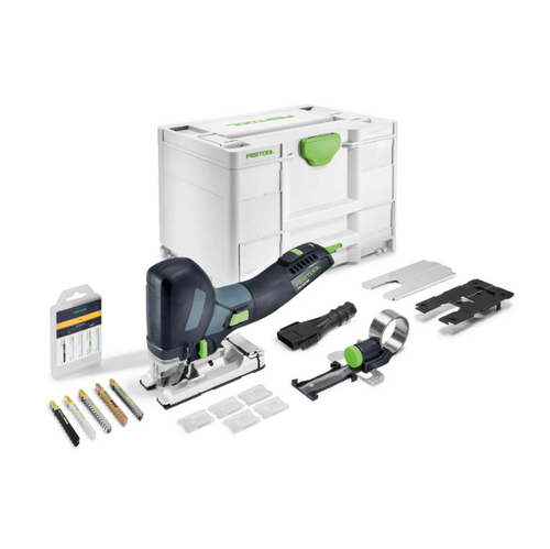 Festool Wyrzynarka akumulatorowa PSC 500 EB-Basic-Set - 576961