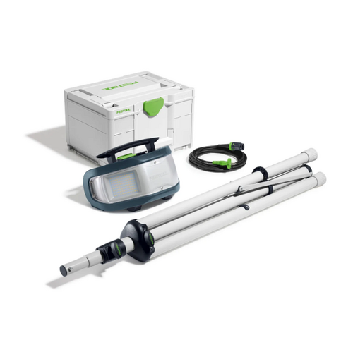 Festool Hybrydowa lampa robocza DUO-H I-Basic-Set SYSLITE - 578963