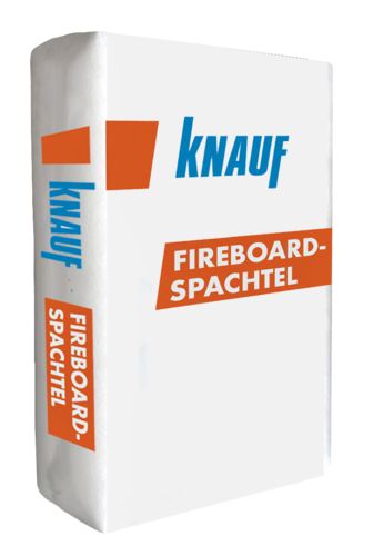 Knauf Fireboard-Spachtel masa szpachlowa do płyt przeciwpożarowych 10kg