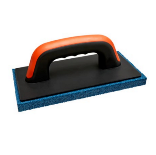 Paca z niebieską gąbką gumową 130 x 250 mm Solid 6240