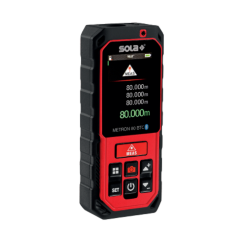 Dalmierz laserowy SOLA METRON 80BTC - 71029101