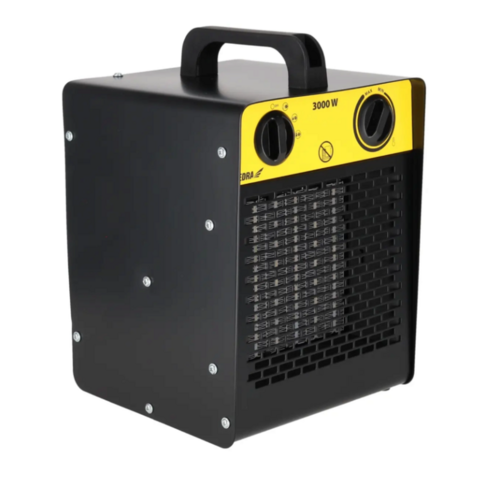 Nagrzewnica elektryczna 3 kW kwadratowa Dedra - DED9931C1
