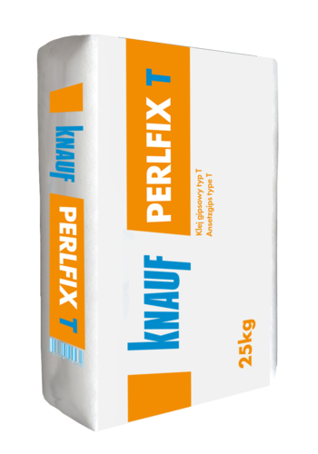 Knauf Perlfix-T bardzo mocny klej gipsowy 25kg