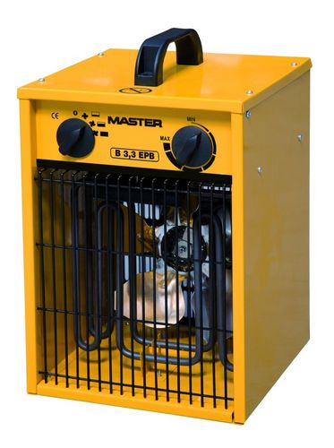 MASTER B 3,3 EPB ELEKTRYCZNA NAGRZEWNICA POWIETRZA