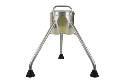 Oryginalny stojak / koziołek aluminiowy do wylewek - kompletny koziołek wylewkowy Putzmeister