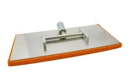 Paca aluminiowa przegubowa z gąbką do tynków gipsowych SOLID nr 6054