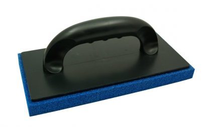 Paca ręczna z gąbką niebieską do tynków SOLID nr 6240
