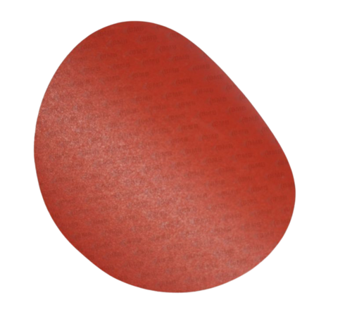 Papier ścierny w krążku z rzepem 230 mm Gr. 120