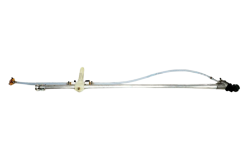 Pistolet natryskowy / lanca Putzmeister do agregatu tynkarskiego - 130 cm