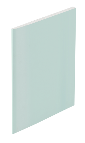 Płyta gipsowo-kartonowa impregnowana Knauf 1200 mm x 2600 mm x 12,5 mm