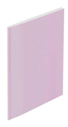 Płyta gipsowo-kartonowa ogniochronna Knauf 1200 mm x 3000 mm x 12,5 mm