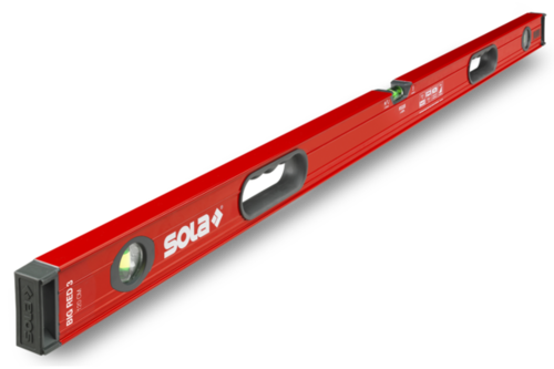 Poziomica SOLA BIG RED 3 - 240 cm