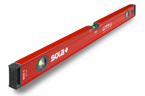 Poziomica SOLA RED 3 - 60 cm
