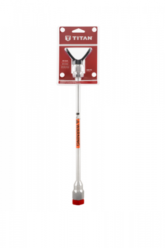 Przedłużka do pistoletu aluminiowa Titan 25 cm - gwint 7/8"