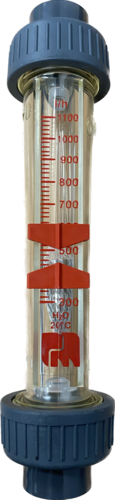 Rurka rotametru Putzmeister MP 25