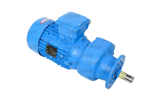 Silnik/Motoreduktor Nord 5,5 kW do agregatów tynkarskich oś 30mm